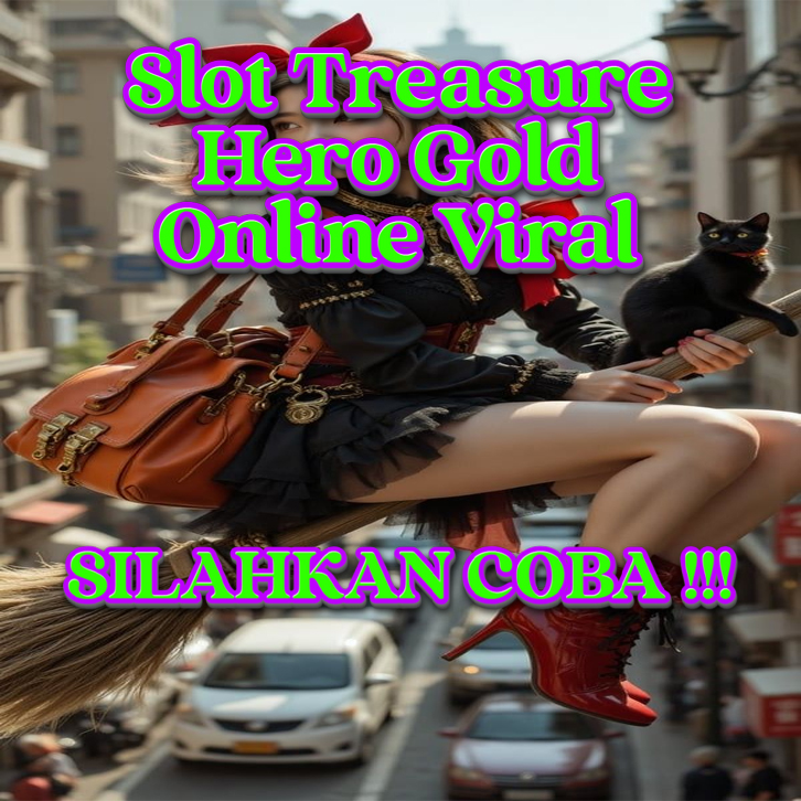 Ferari88 | Slot Treasure Hero Gold Online Terbaru Viral by Hey siriusly